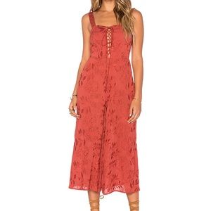 Flynn Skye Jade Jumpsuit